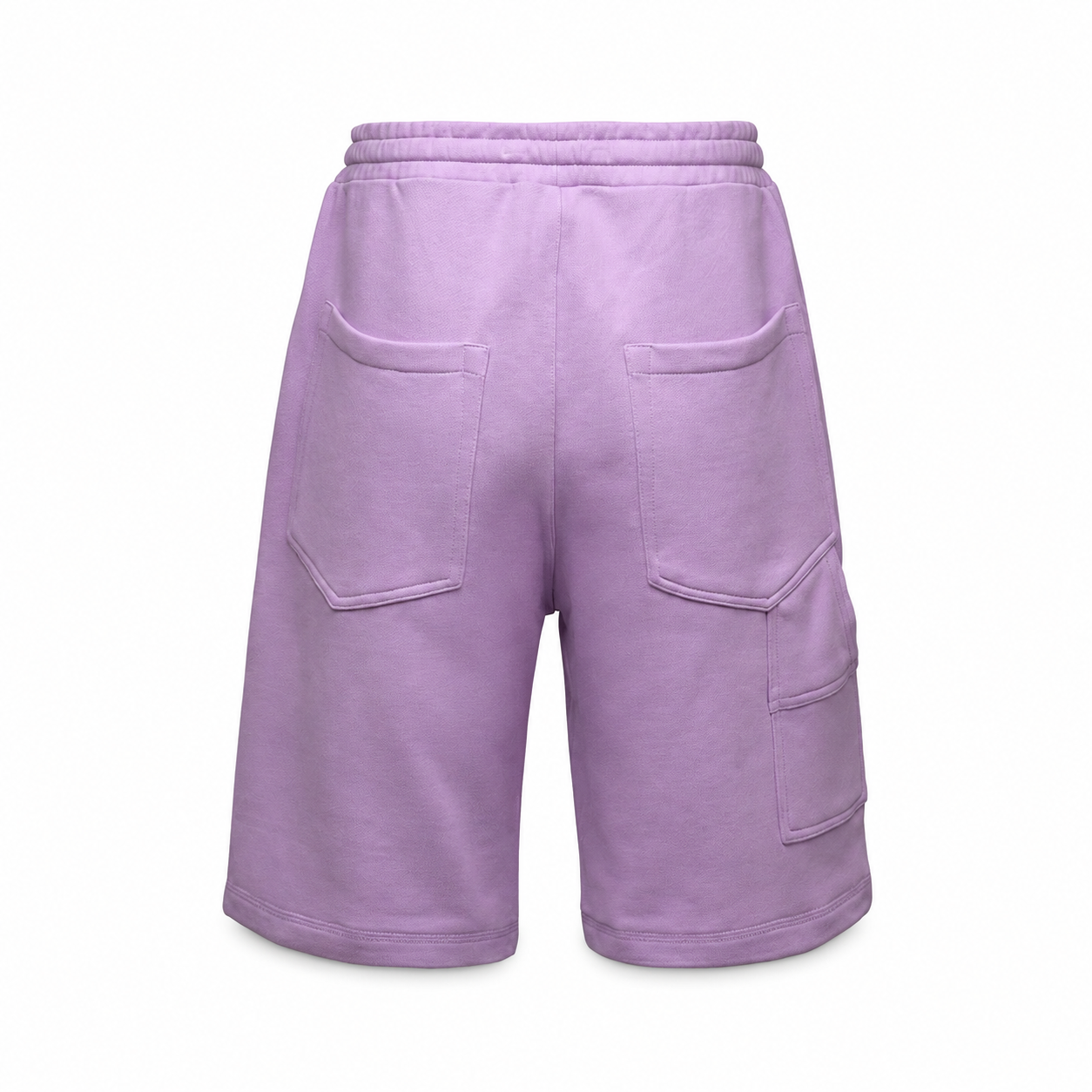 MARE Shorts Purple Men