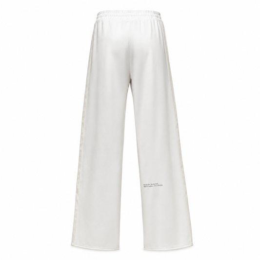 MARE Jogger Pants White