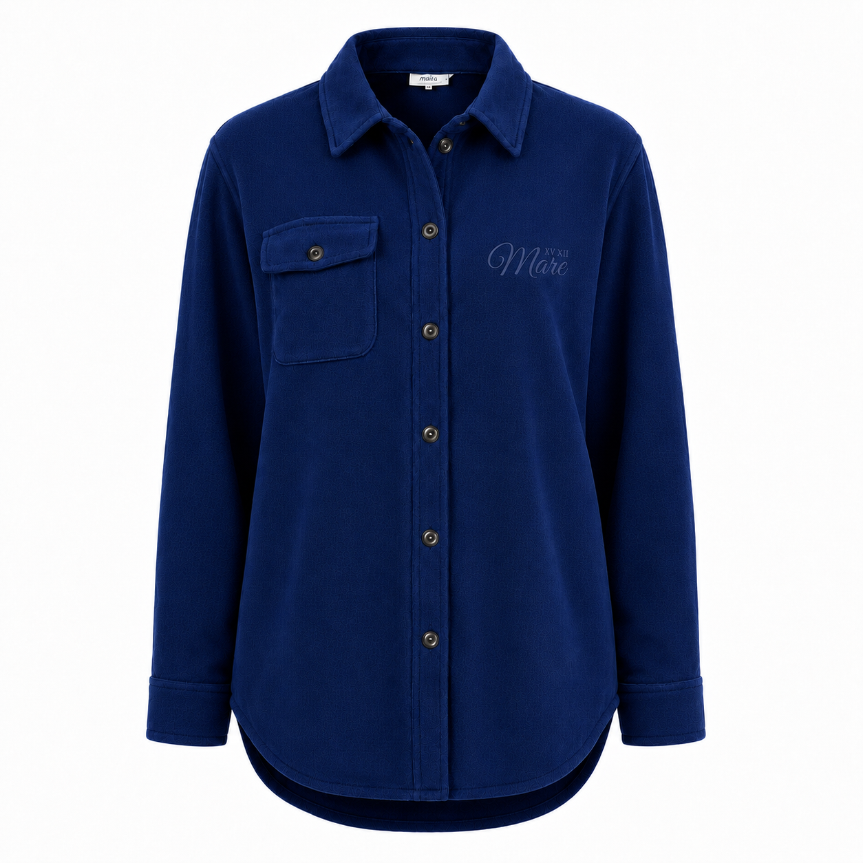 MARE Longshirt Blue