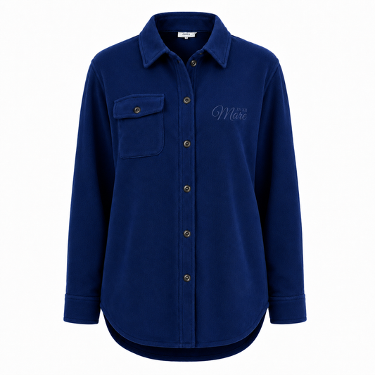 MARE Longshirt Blue