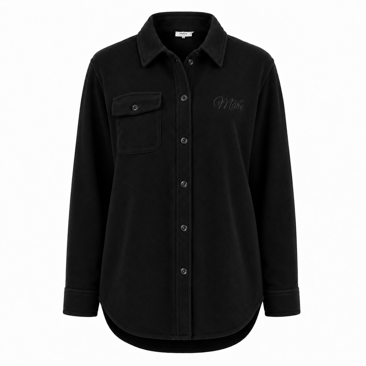 MARE Longshirt Black