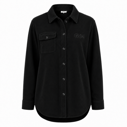 MARE Longshirt Black