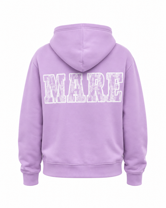 MARE Zipper Purple Men