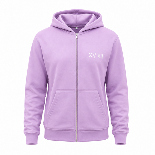MARE Zipper Purple Men