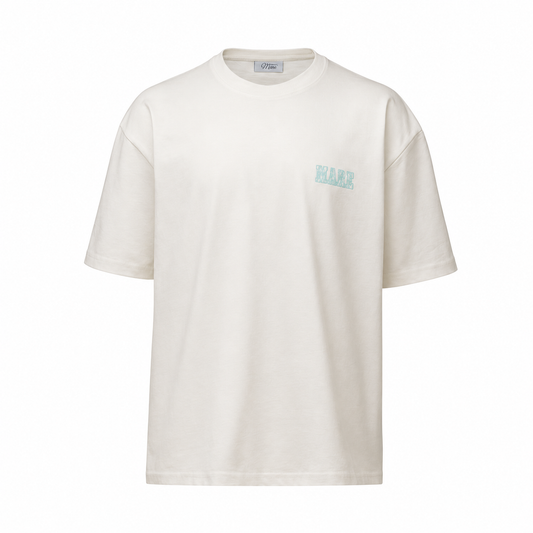 MARE Tee White-Mint