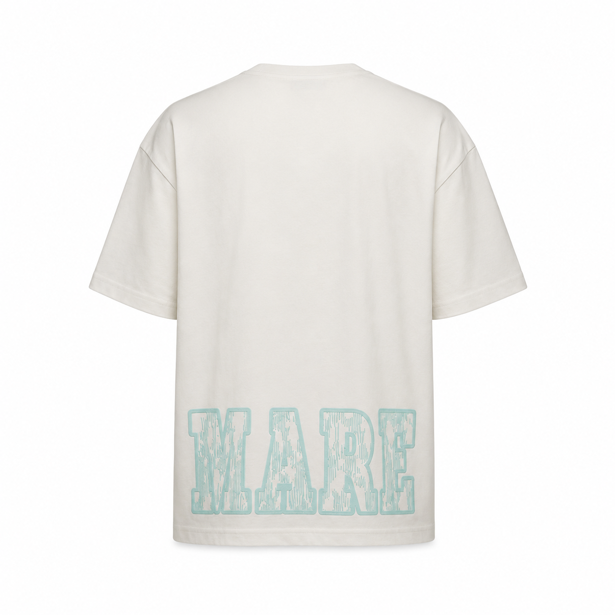 MARE Tee White-Mint