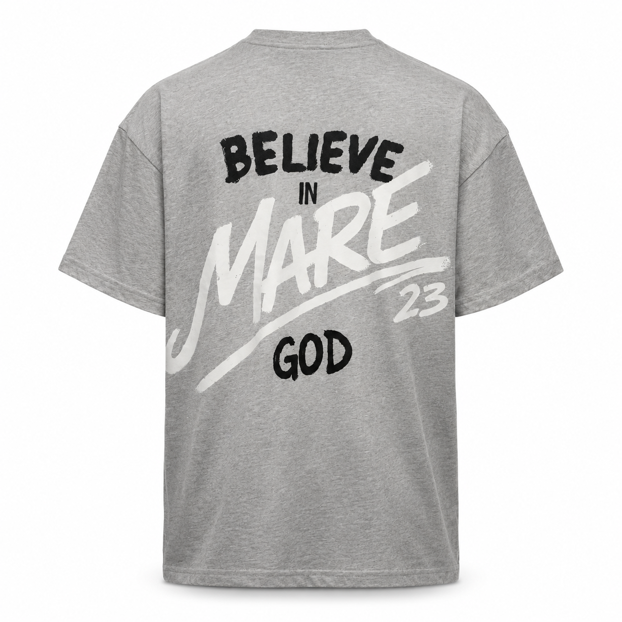 MARE Tee Grey Unisex