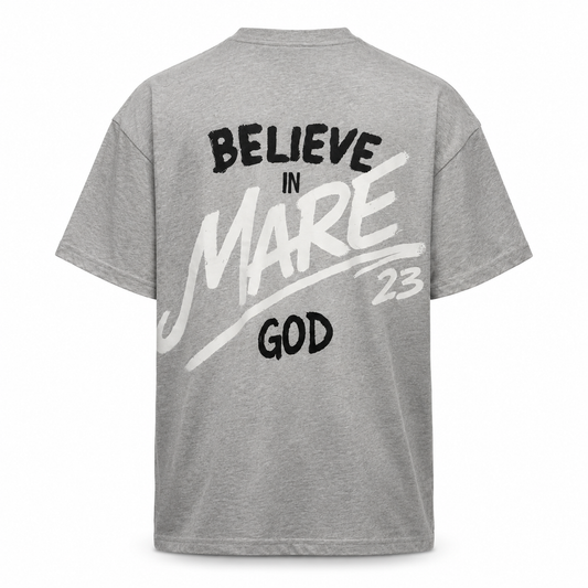 MARE Tee Grey Unisex
