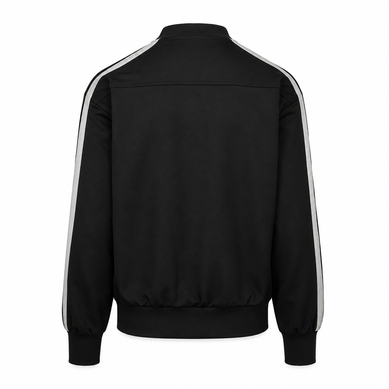 MARE Zipper Black Stripe