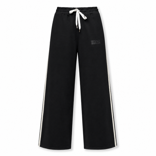 MARE Jogger Pants Black