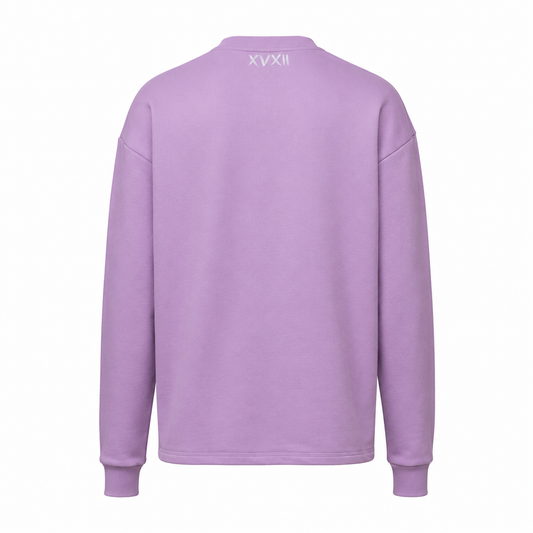 MARE Sweatshirt Purple