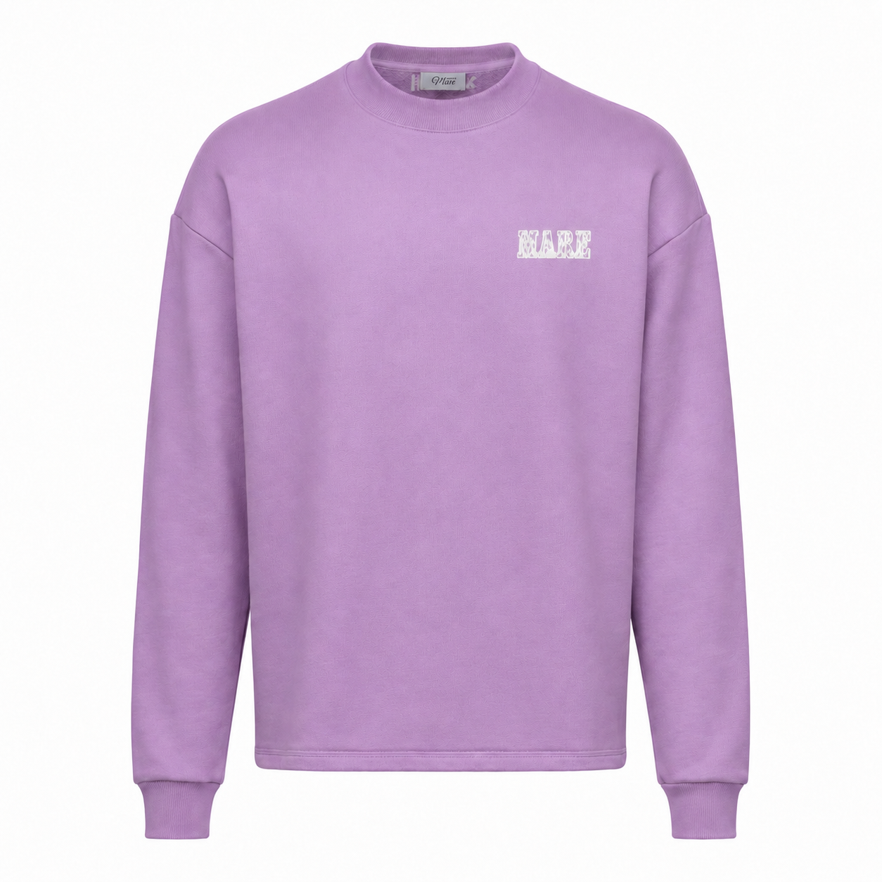 MARE Sweatshirt Purple