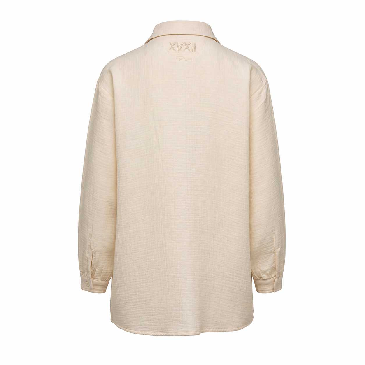 MARE Shirt Linen Beige