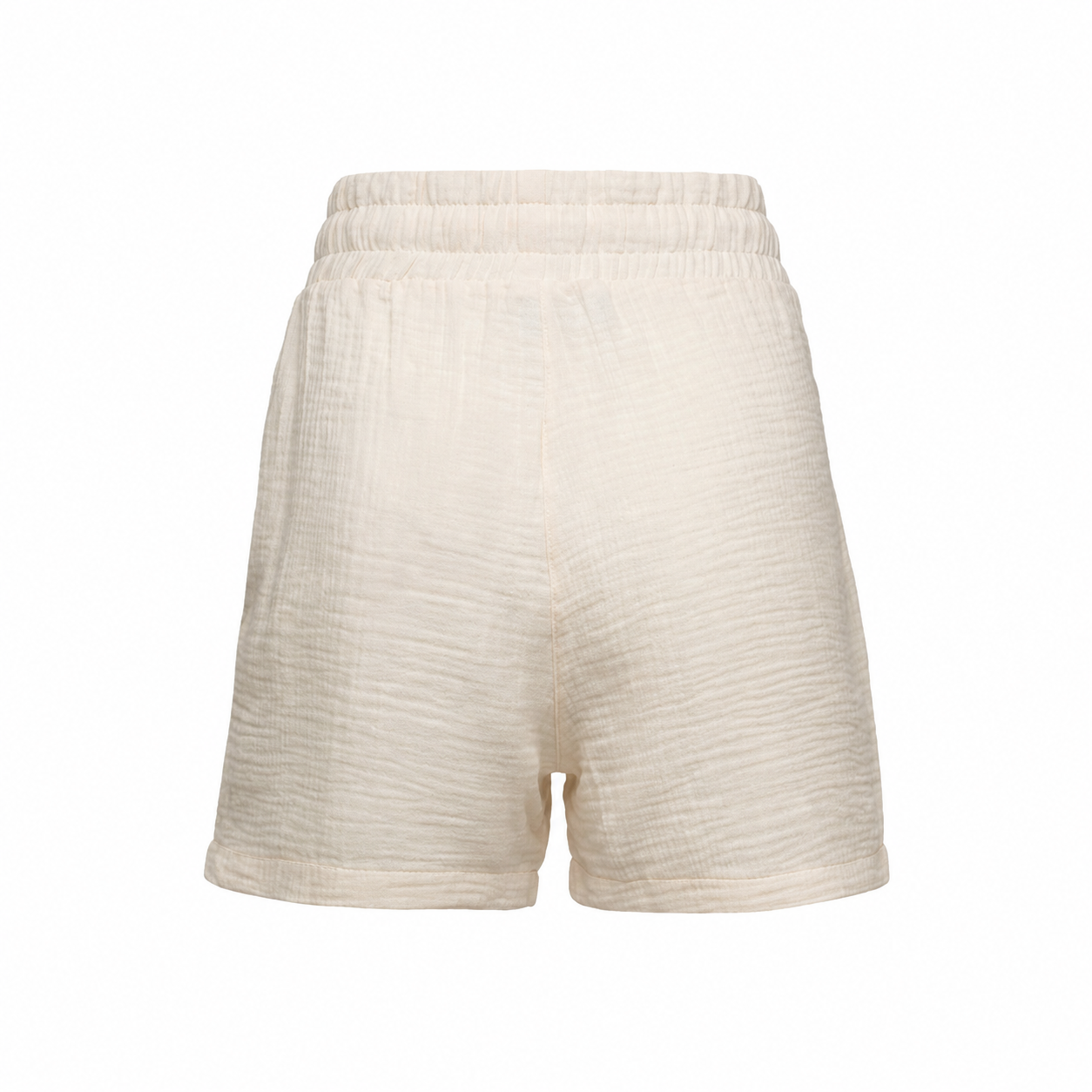 MARE Shorts Linen Beige