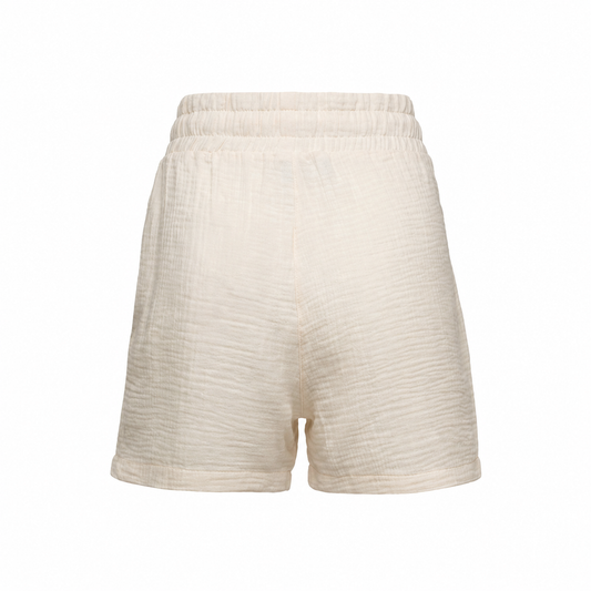 MARE Shorts Linen Beige