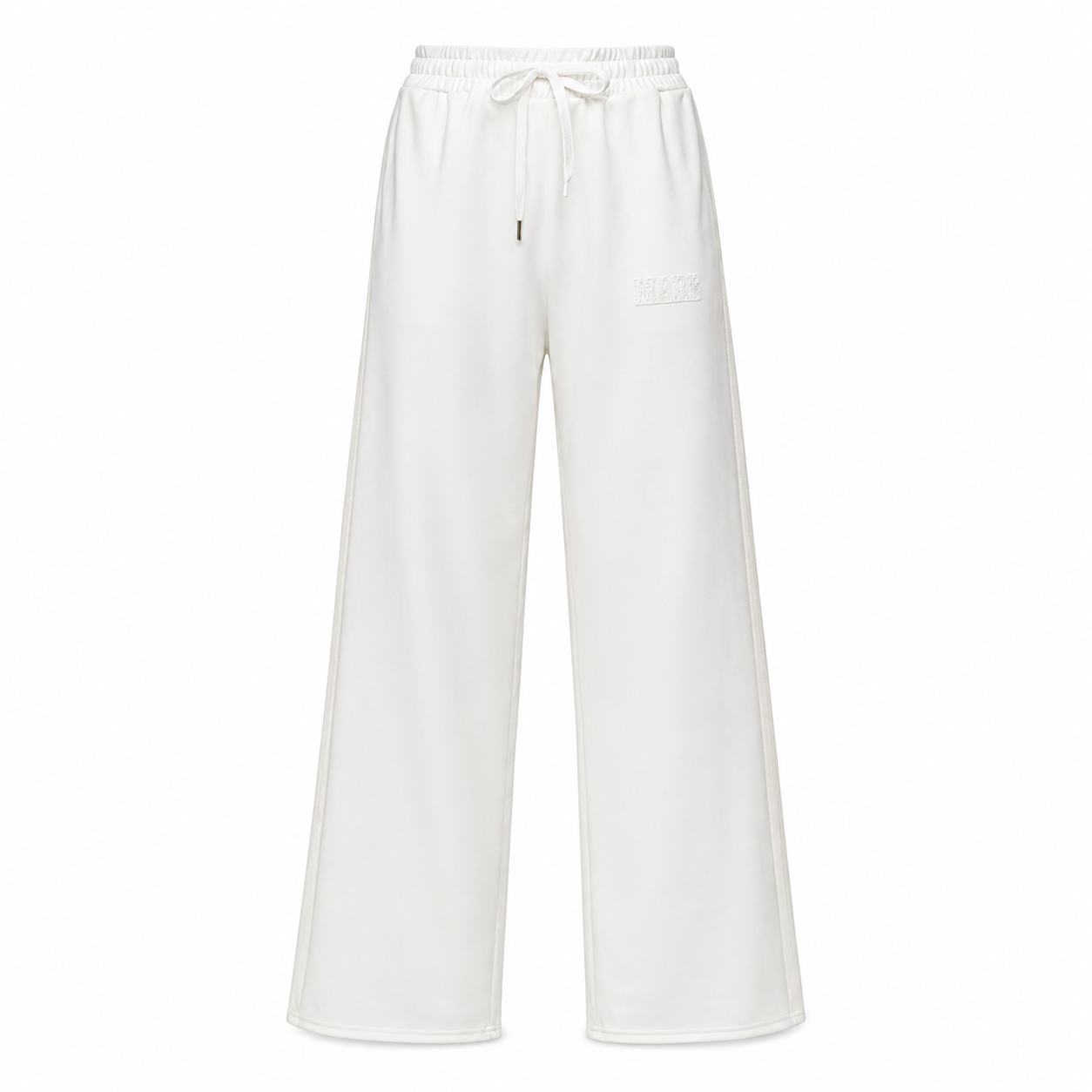 MARE Jogger Pants White