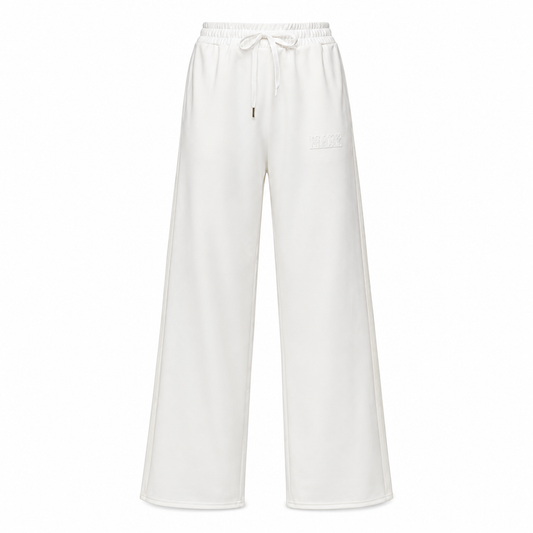 MARE Jogger Pants White