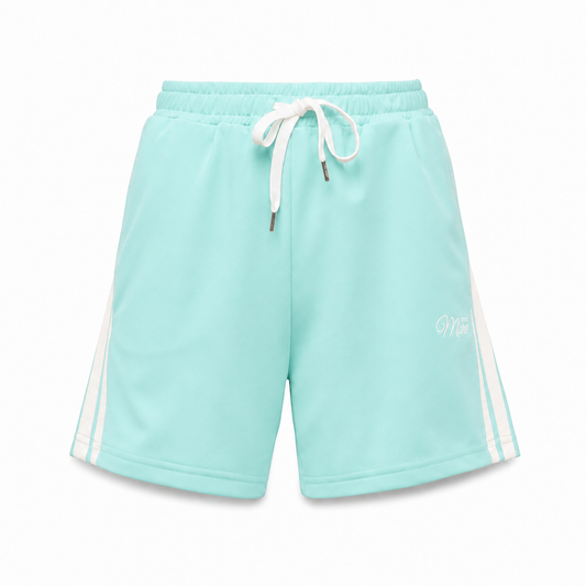 MARE Shorts Mint Stripe