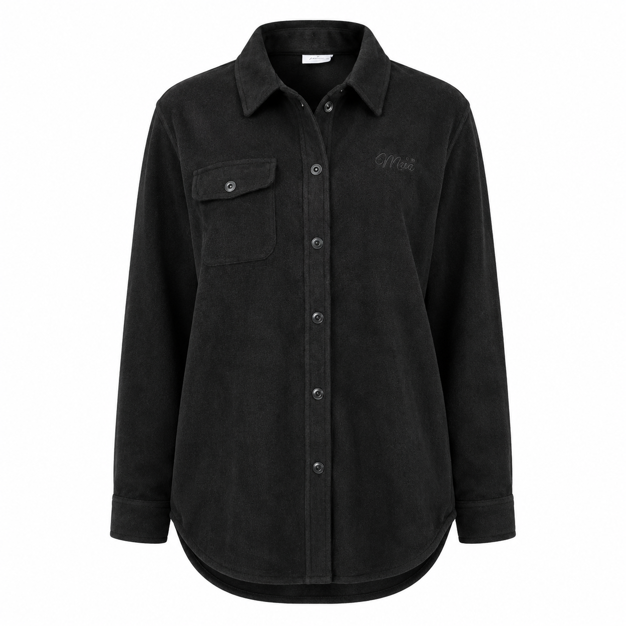 MARE Longshirt Black