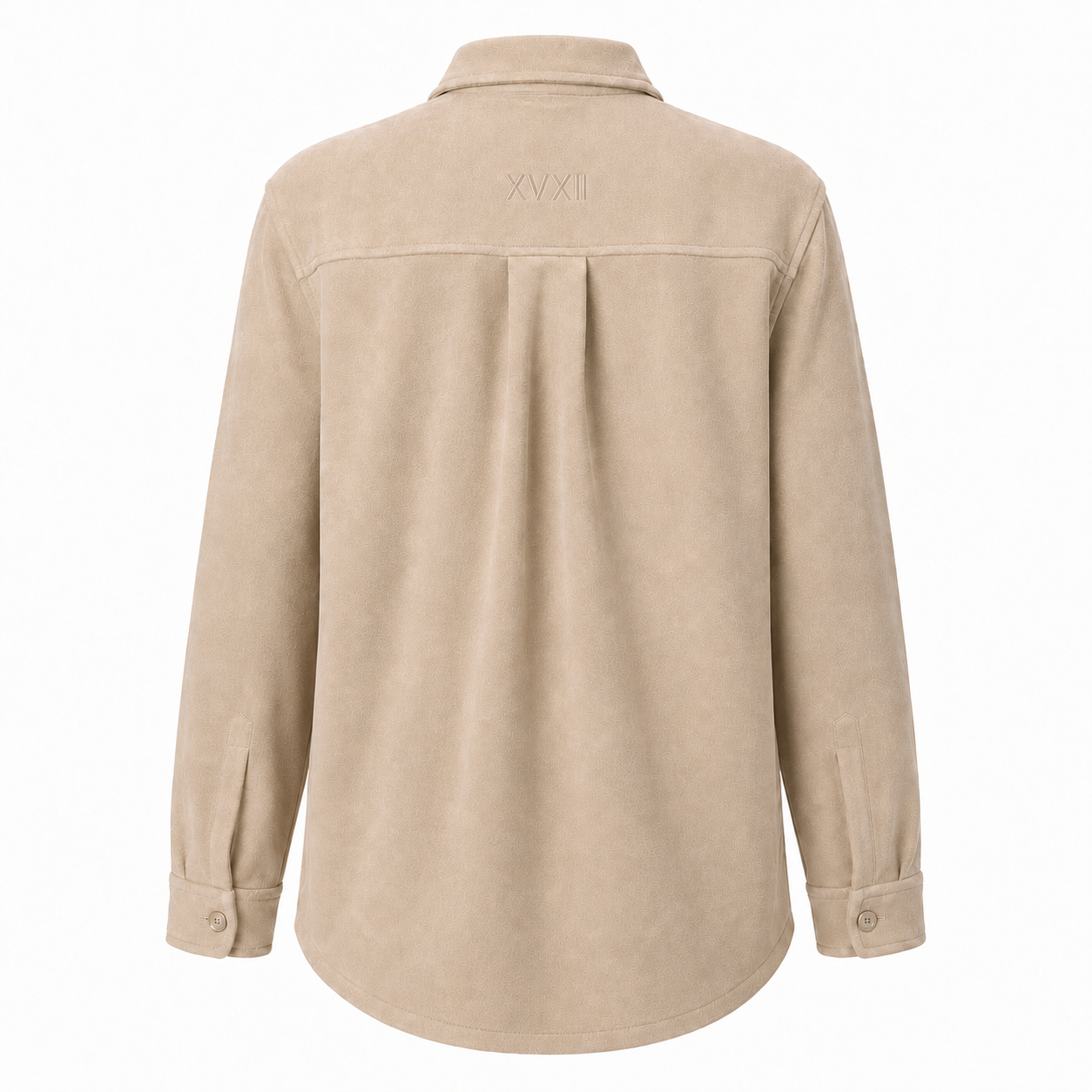 MARE Longshirt Beige