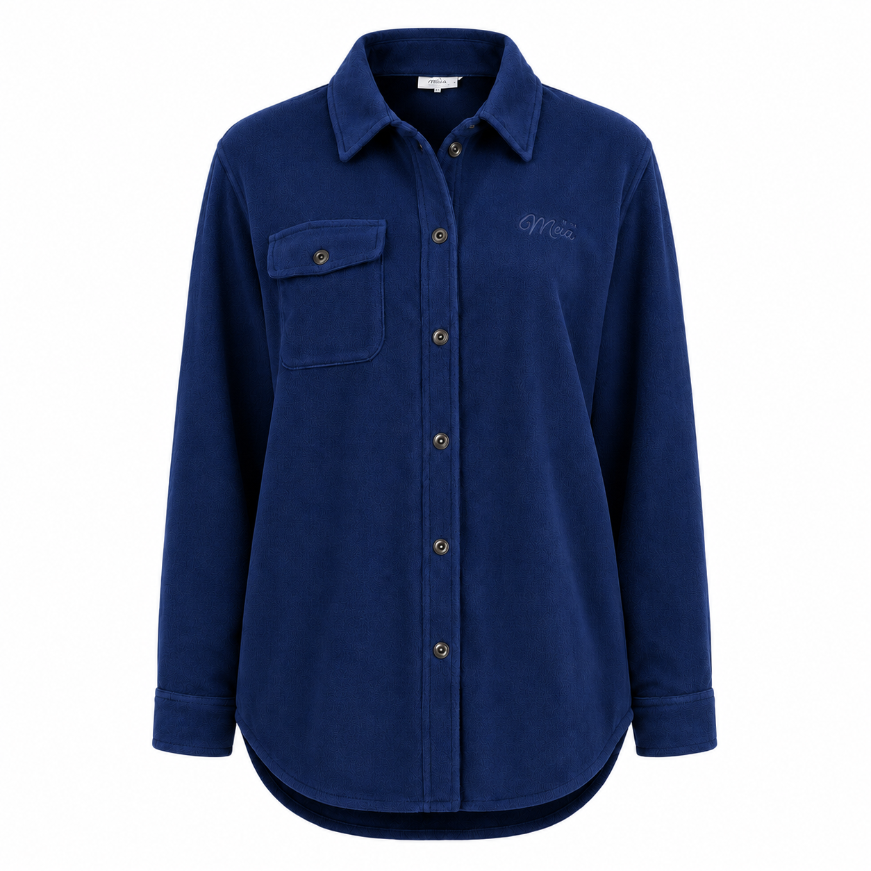 MARE Longshirt Blue