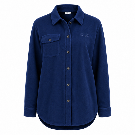 MARE Longshirt Blue