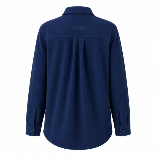MARE Longshirt Blue