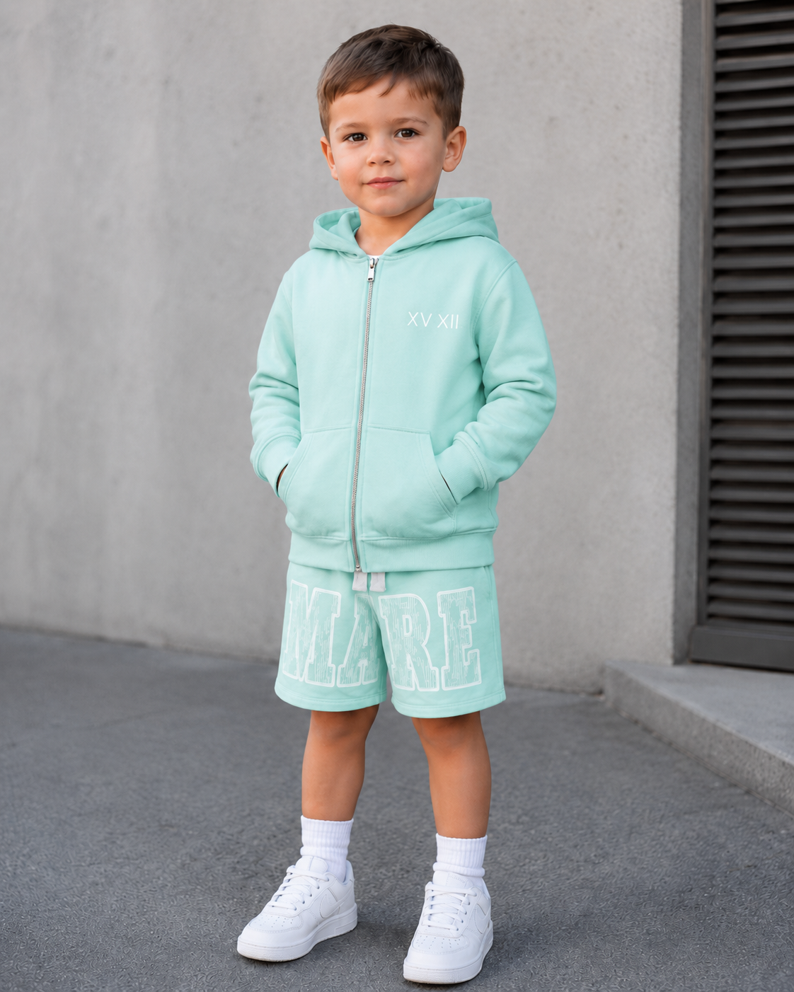 MARE Shorts Mint Kids