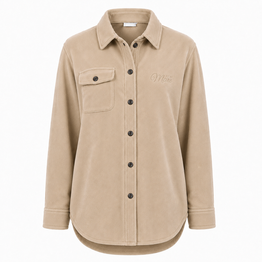 MARE Longshirt Beige