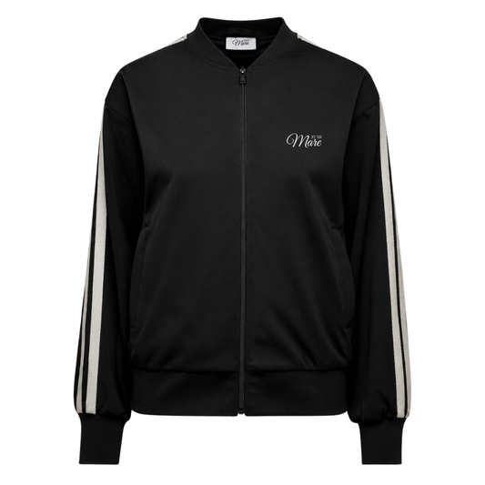 MARE Zipper Black Stripe