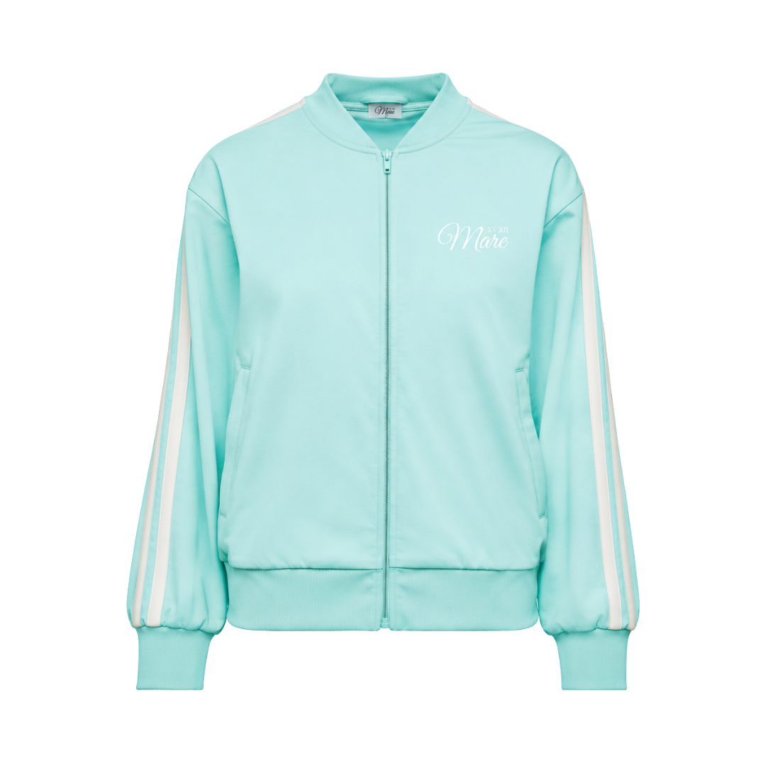 MARE Zipper Mint Stripe
